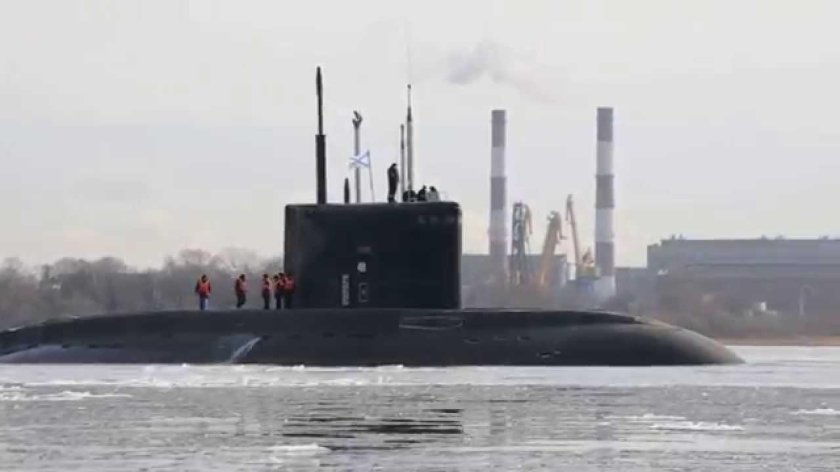 Б-262 «старый Оскол»