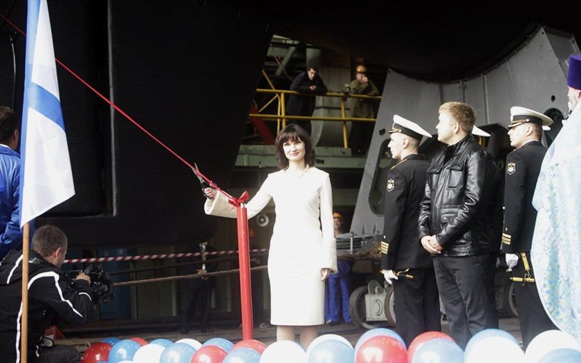 Подводная лодка старый Оскол экипаж