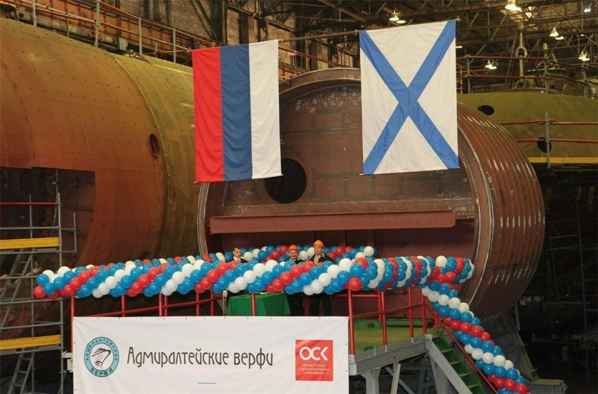 Б-586 «Кронштадт»