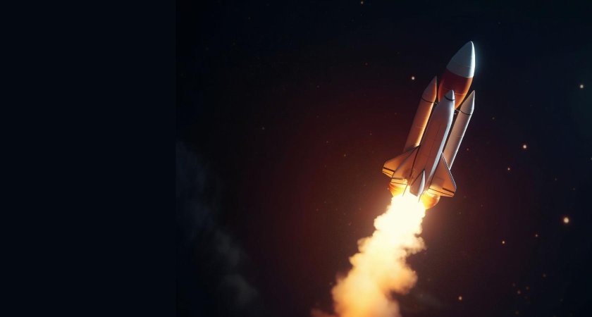 Желтая ракета