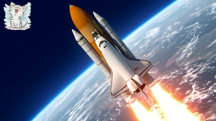 Ракета Спейс шаттл