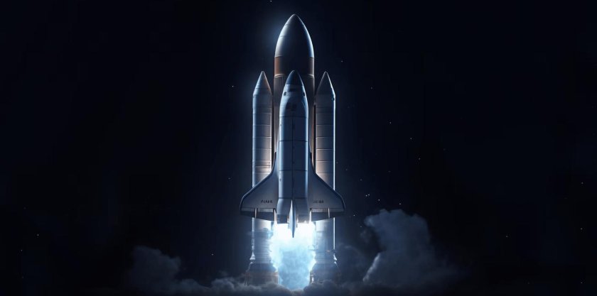 Космический корабль НАСА