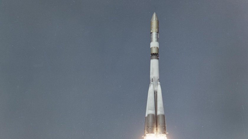 Космический корабль Гагарина Восток 1