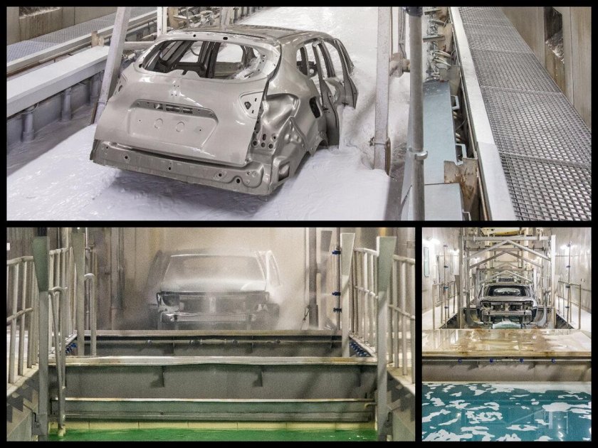 Катафорез цинк