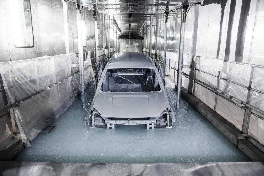 Катафорез цинк