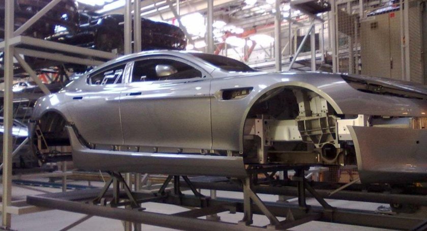 Оцинковка автомобилей