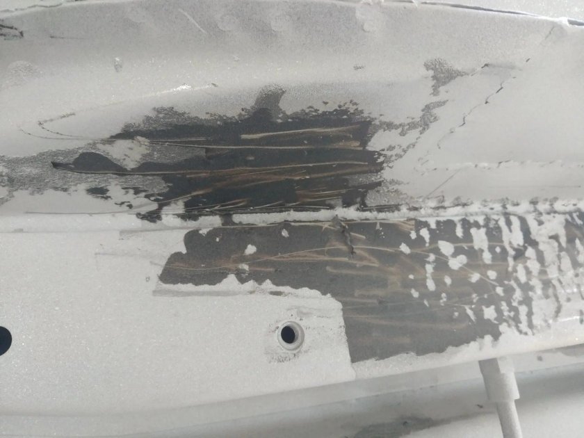 Цинкование кузова автомобиля