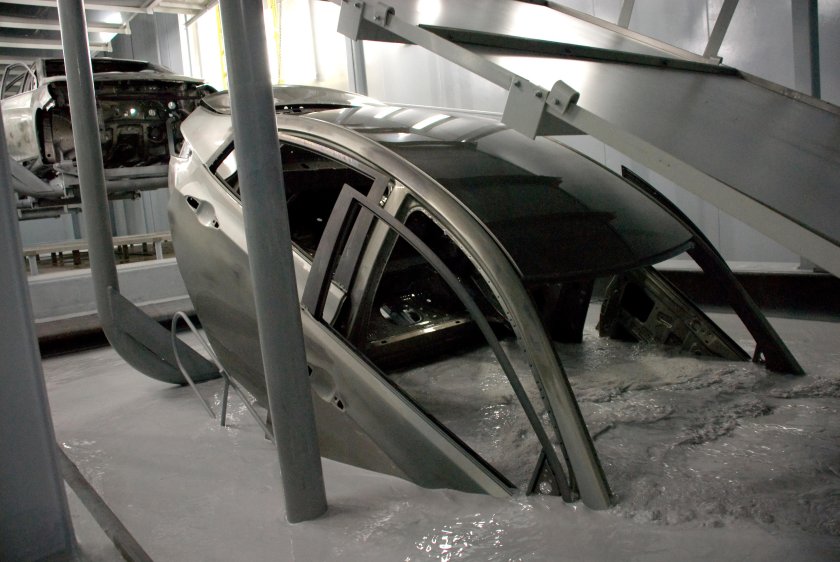 Катафорез цинк