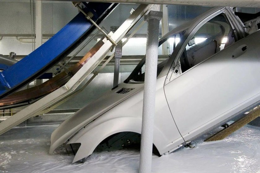 Катафорез цинк