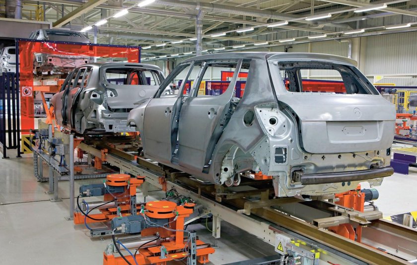 Калуга автомобильный завод Фольксваген