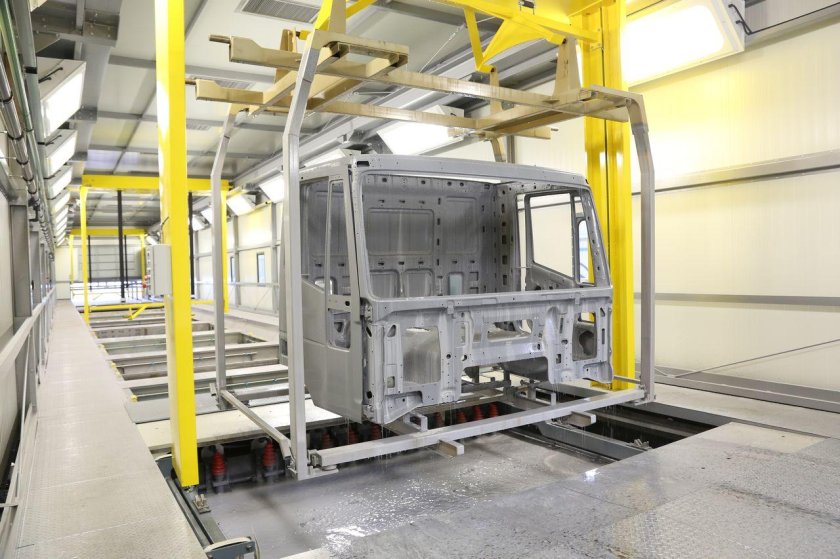 Катафорезный грунт