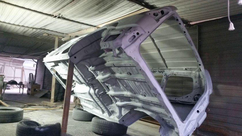 Антикор Prado 120