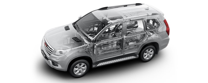 Хавал с кузовом