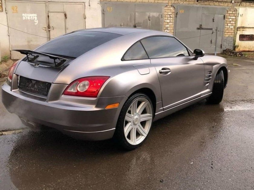 Chrysler Crossfire 2003