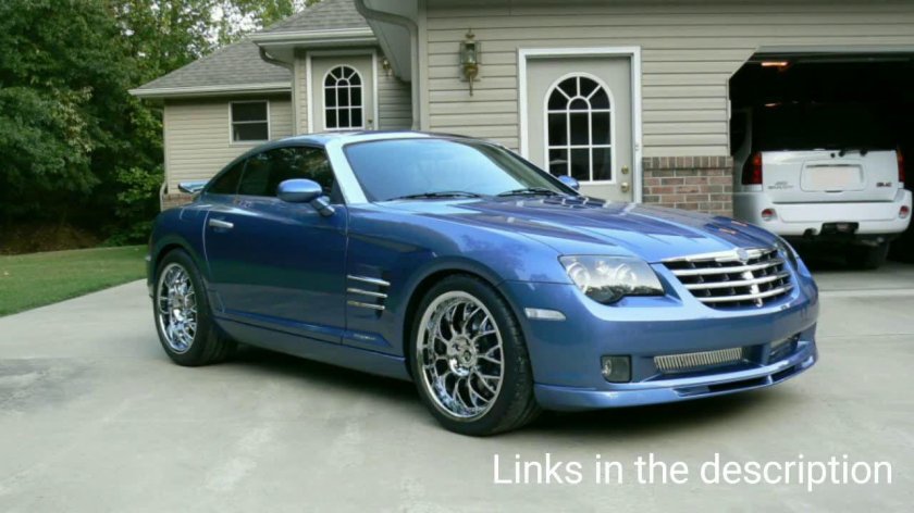 Chrysler Crossfire 2005