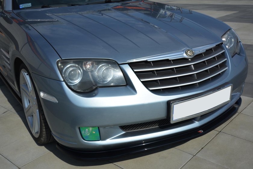 Chrysler 300c сплиттер