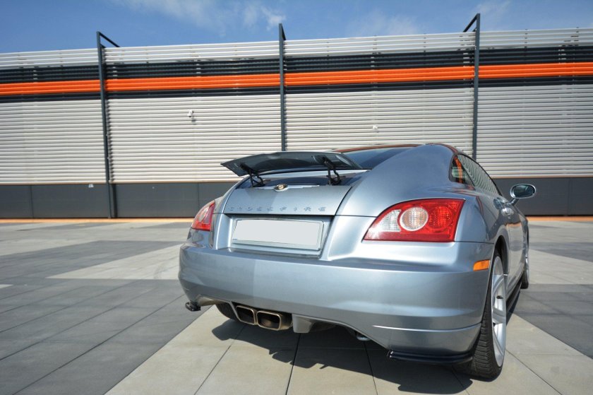 Chrysler Crossfire обвес