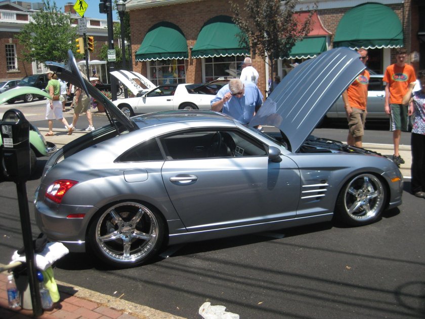 Chrysler Crossfire 2005