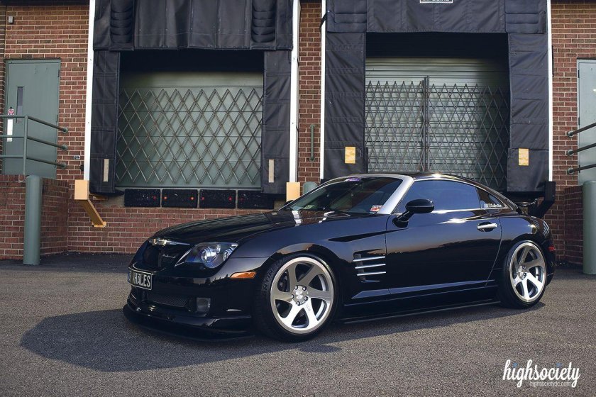 Chrysler Crossfire srt-6