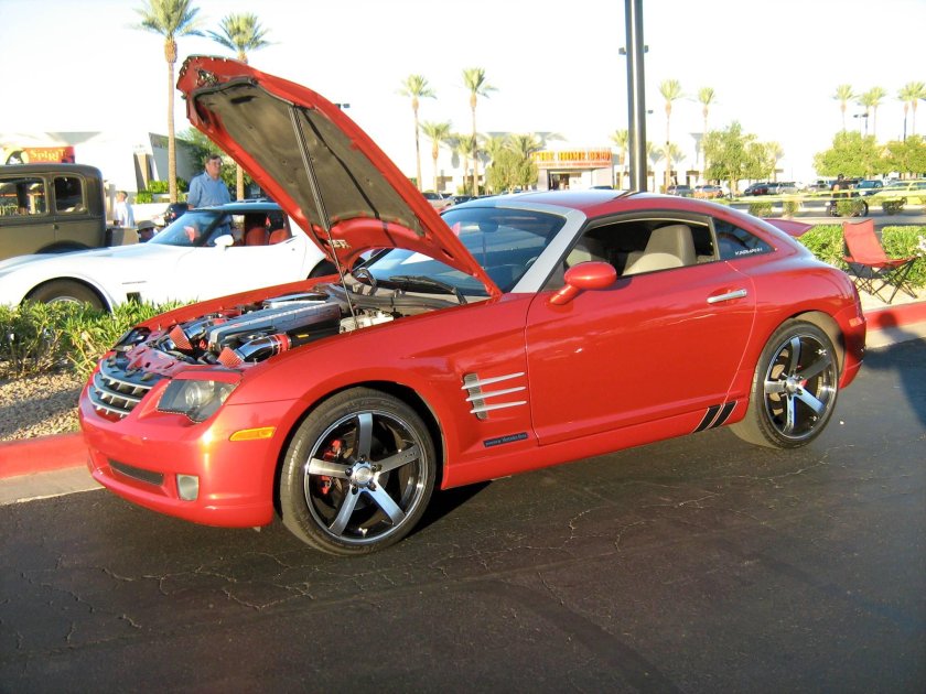 Chrysler Crossfire 2005