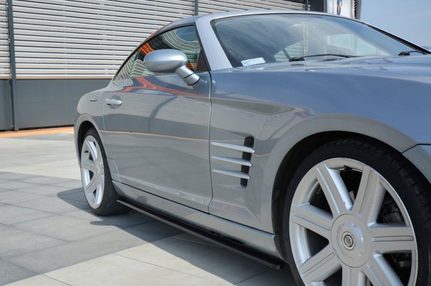 Chrysler Crossfire r18