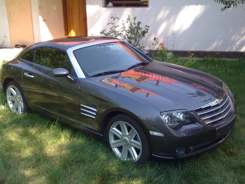 Chrysler Crossfire