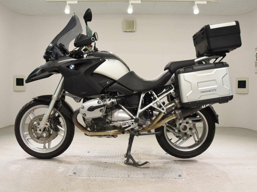 BMW r1200gs 2007