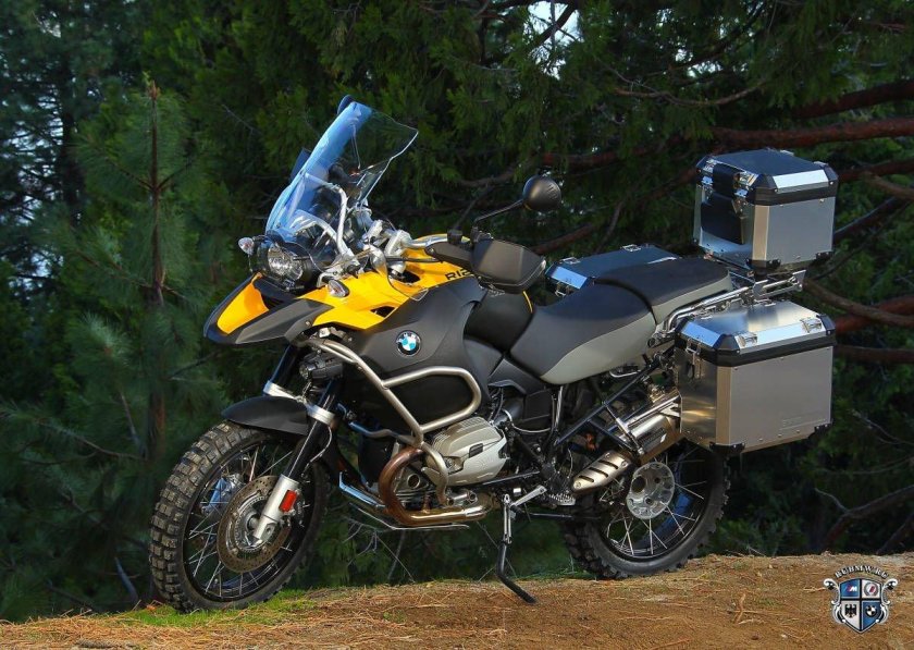 Гусь BMW 1200 GS