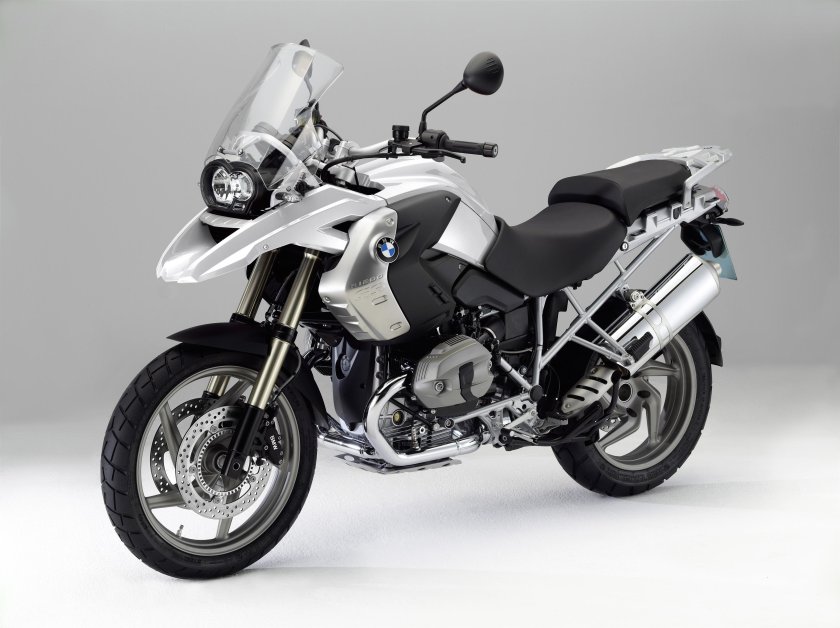 BMW f1200gs