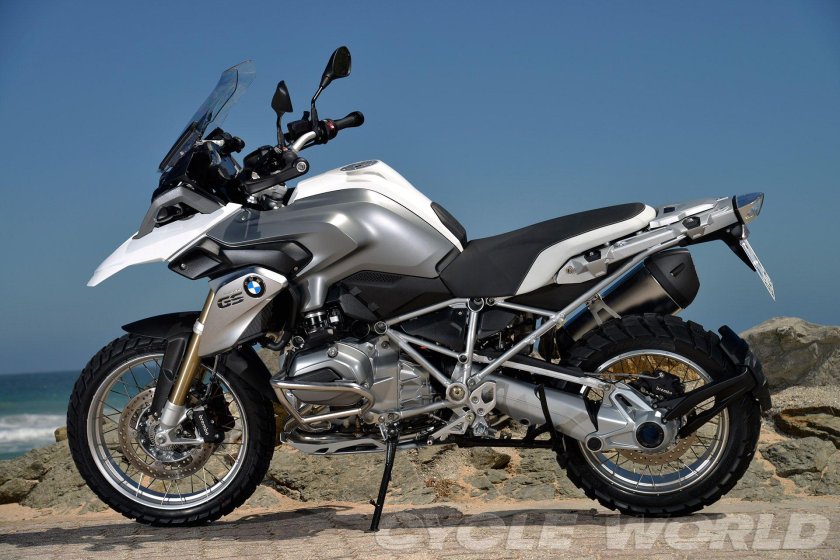 BMW r1200gs LC