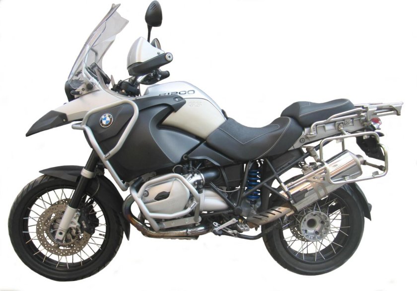 BMW r1200gs Adventure