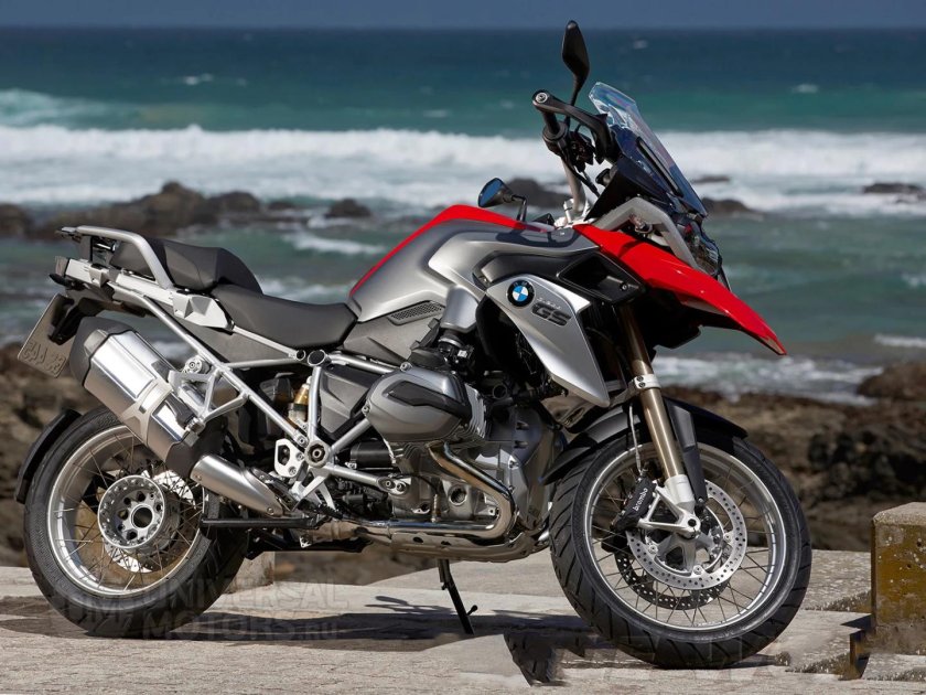 BMW r1200gs Adventure
