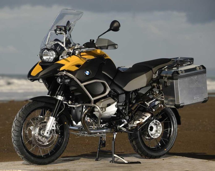 BMW GS 1200