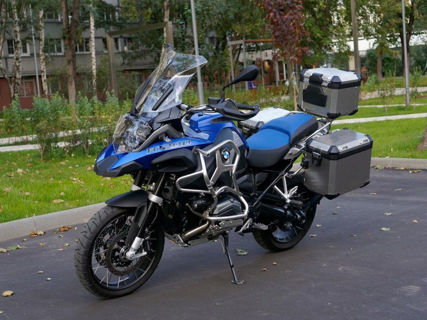 BMW GS 1200