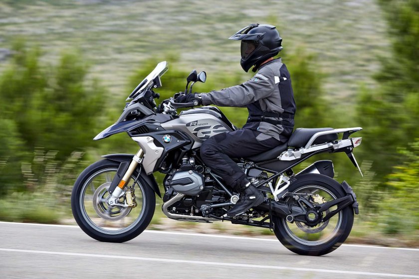 BMW r1200gs