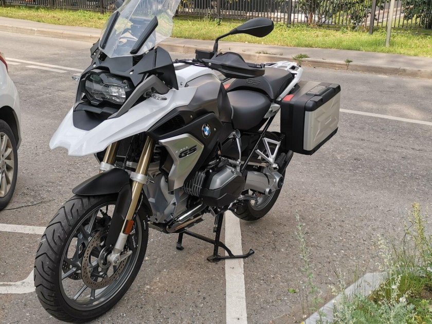БМВ 1200 GS
