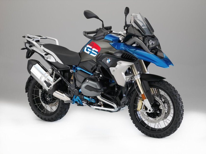 BMW r1200gs Rallye
