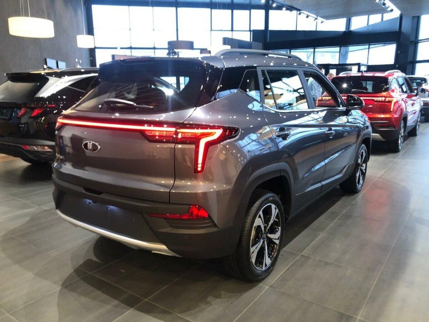 Москвич 3 2022-2023