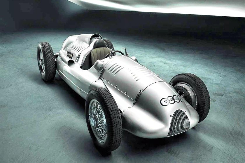 Audi Rosemeyer 2000
