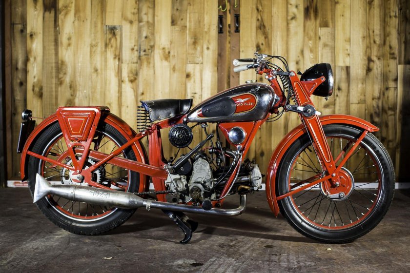 Мотоциклы 1930-х годов
