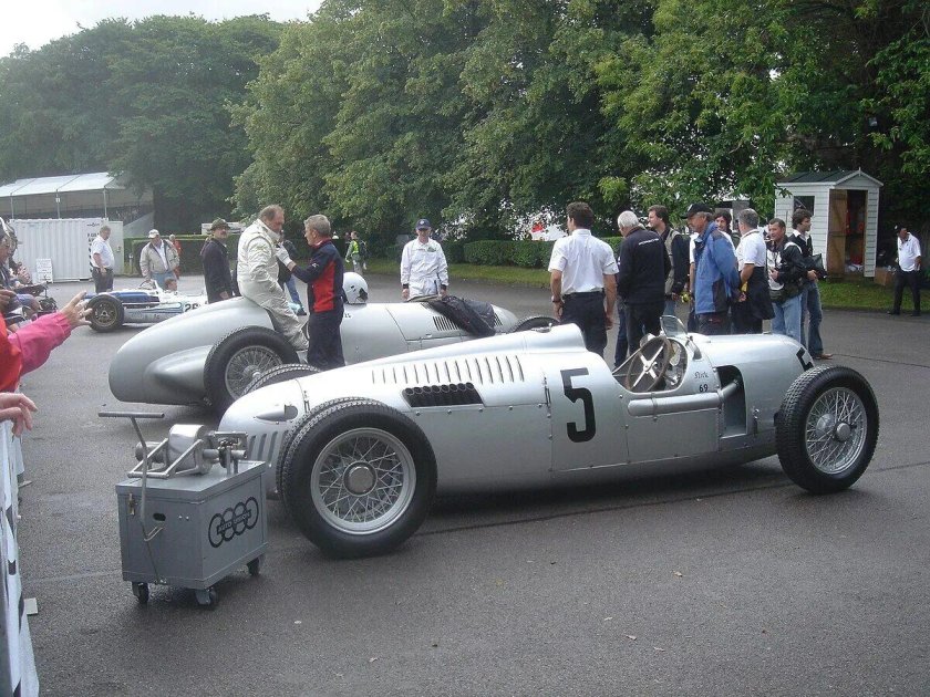 Auto Union Type d