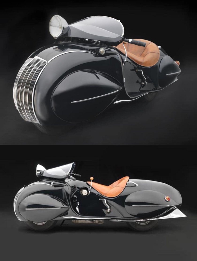 Хендерсон мотоцикл