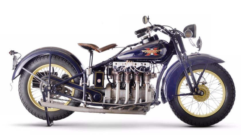 Мотоцикл Хендерсон Стримлайн