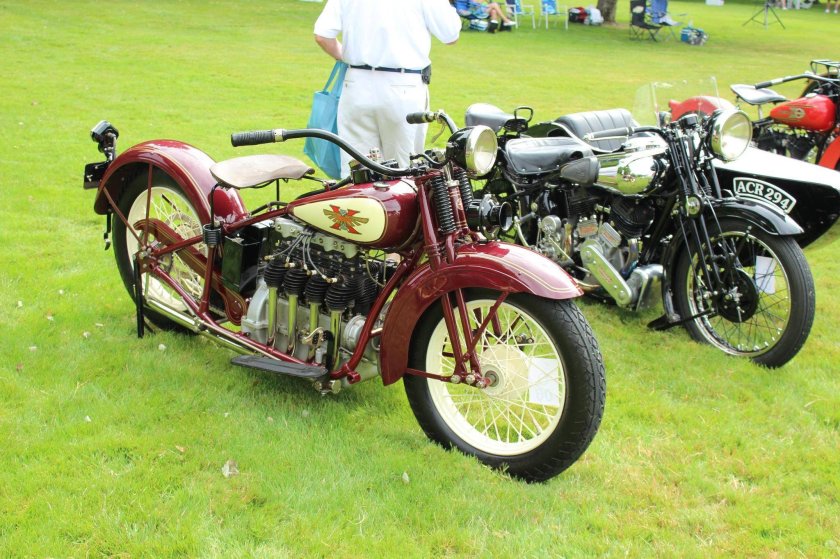 Хендерсон мотоцикл