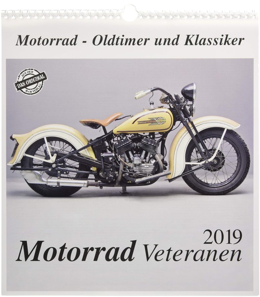 Харлей Дэвидсон 1935