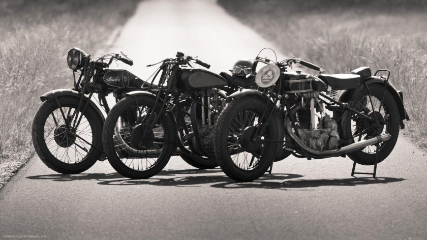 Бельгийские мотоциклы