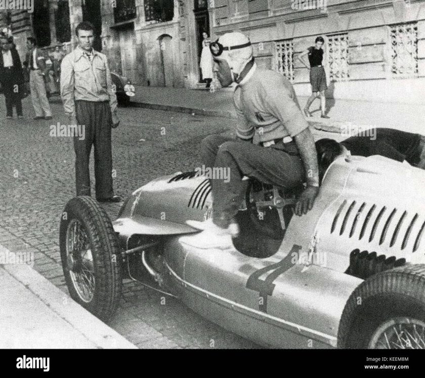 Тацио Нуволари