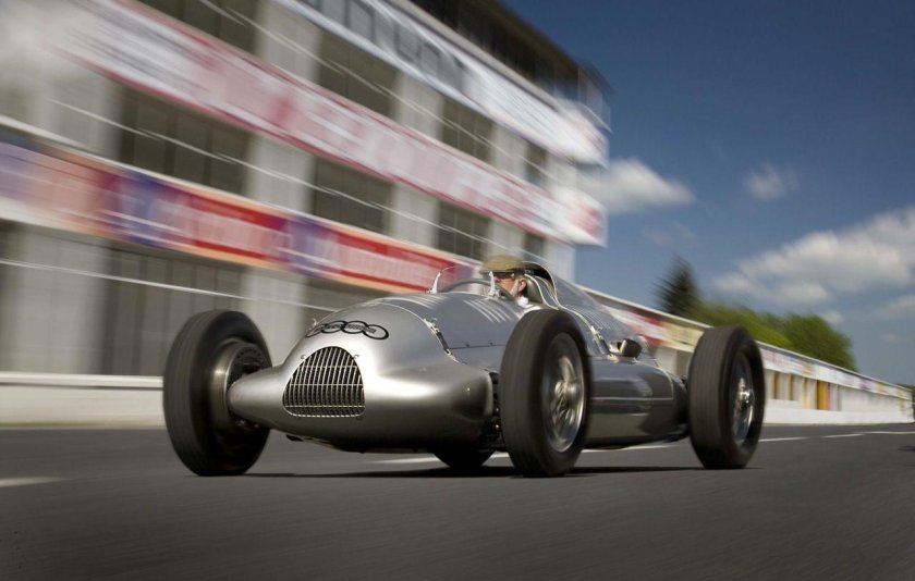 Auto Union Grand prix