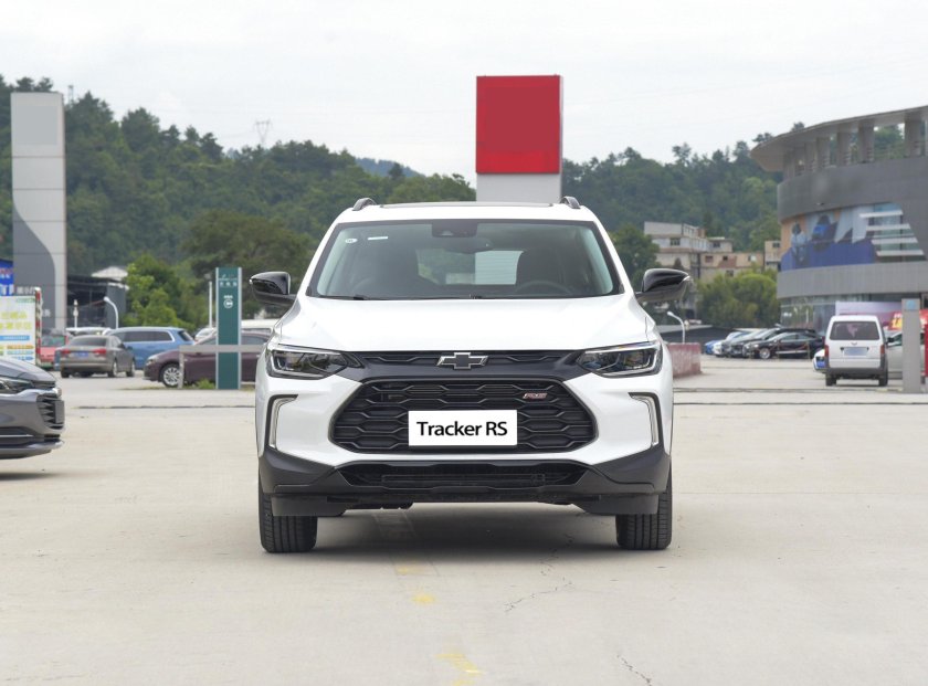 Chevrolet Tracker Premier 2023 at