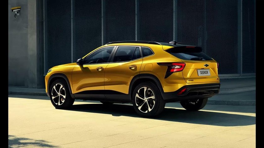 Шевроле Seeker 2022